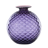 Vaso Venini Monofiori Balloton in Vidrio FO310018000F0A9M - FO310018000F0A9M